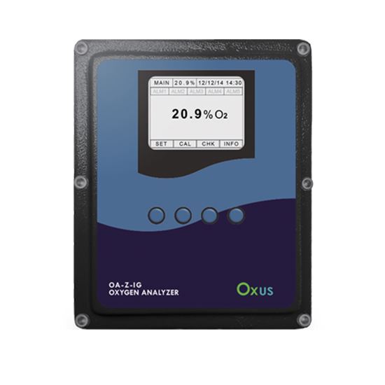 Modern Automation - TYPE- OA-Z-IG, IGG O2 ANALYSER, inert gas generator ...