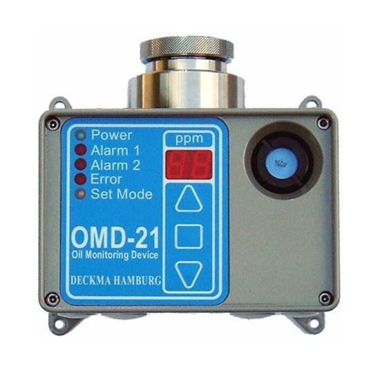 Picture of OMD-21 (Spares & Services only)